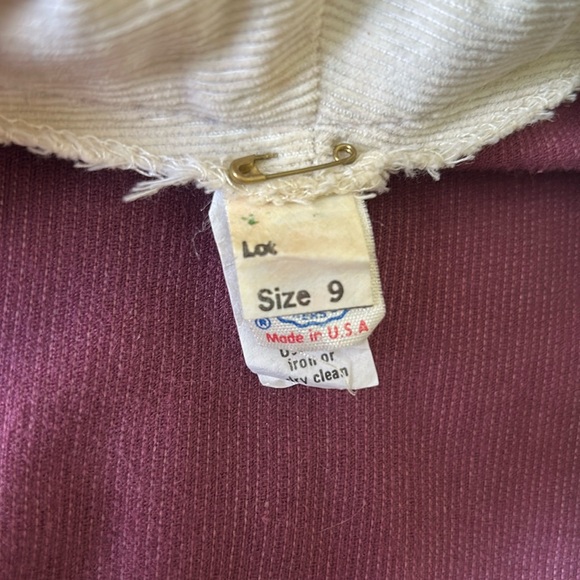 70s vintage jumpsuit - Picture 2 of 5